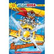 Komiksy dla dzieci - Gigant Poleca MegaGiga T.2/2023 Ku przestworzom! - miniaturka - grafika 1