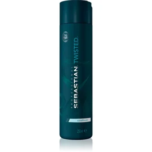 Sebastian Professional Professional Twisted Elastic Detangler - Conditioner Odżywka do włosów kręconych 250 ml - Odżywki do włosów - miniaturka - grafika 1