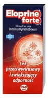 Przeziębienie i grypa - Polfarmex Eloprine Forte syrop 500mg/5ml 150 ml 3179121 - miniaturka - grafika 1