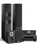 Kino domowe - Denon AVC-X3800H + Dali Opticon 6/1/Vokal MK2 — Kino domowe 5.0 z Hi-Res Audio,  698a351a4bf2b - miniaturka - grafika 1
