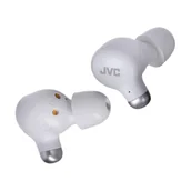 Słuchawki - JVC HAA-25TWNE białe - miniaturka - grafika 1