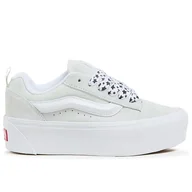 Trampki damskie - Buty Vans KNU Stack VN000CP6LTB1 - niebieskie - miniaturka - grafika 1