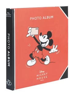 Disney Mickey Mouse - Album na 22 zdjęcia 10x15 cm - Albumy fotograficzne - miniaturka - grafika 1