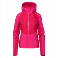 Kurtki damskie - DAMSKA KURTKA SOFTSHELL MEMBRANA ENVISAT ELBRUS XL - miniaturka - grafika 1