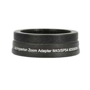 Adapter Hyperion Zoom M43/SP54 - Tulejki, adaptery, redukcje do aparatów - miniaturka - grafika 1