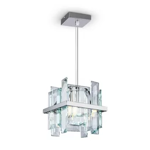 Maytoni Cerezo lampa wisząca 1-punktowa chrom MOD201PL-01N - Lampy sufitowe - miniaturka - grafika 1