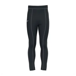 Legginsy do biegania męskie Joma R-Night Long Tights - Spodnie sportowe damskie - miniaturka - grafika 1