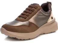 Trampki damskie - XTI 143359, Trampki damskie, Taupe, 39 EU, Taupe, 39 EU - miniaturka - grafika 1