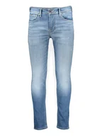 Spodnie męskie - Pepe Jeans Dżinsy - Skinny fit - w kolorze niebieskim - miniaturka - grafika 1