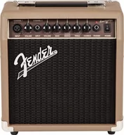 Wzmacniacze gitarowe - Fender Acoustasonic 15W - Combo Akustyczne - miniaturka - grafika 1