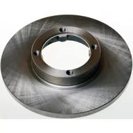 Tarcze hamulcowe - DENCKERMANN Tarcza hamulcowa B130140 - miniaturka - grafika 1