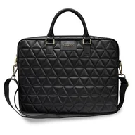 Torby na laptopy - Torba do notebooka 16 cali Quilted GUCB15QLKB czarna - miniaturka - grafika 1