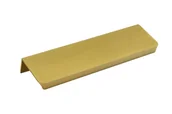 Zawiasy, okucia i inne akcesoria - Uchwyt G12 150mm, anoda złota frezowanie typ 8 - miniaturka - grafika 1