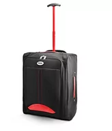 Walizki - Keplin lekka kabina kołowa dopuszczona torba podróżna walizka keplin lekka kabina kołowa dopuszczona torba podróżna walizka - miniaturka - grafika 1