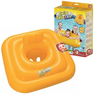 Bestway KOŁO DO PŁYWANIA 69CM 32050 - Materace dmuchane i koła do pływania - miniaturka - grafika 3