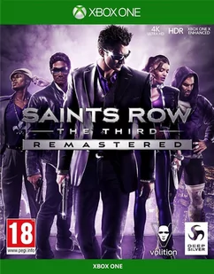 Saints Row The Third Remastered GRA XBOX ONE - Gry Xbox One - miniaturka - grafika 2