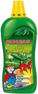 Nawozy ogrodnicze - Agrecol nawóz Biohumus Forte uniwersalny w płynie1200ml - miniaturka - grafika 1