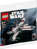 Klocki - LEGO Star Wars Myśliwiec X-Wing 30654 - miniaturka - grafika 1