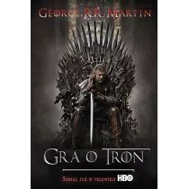 Zysk i S-ka Gra o tron - George R.R. Martin - Fantasy - miniaturka - grafika 1