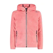 Kurtki i płaszcze dla chłopców - CMP - Kurtka polarowa dla dzieci ze stałym kapturem, Wędkarstwo, 92 - miniaturka - grafika 1