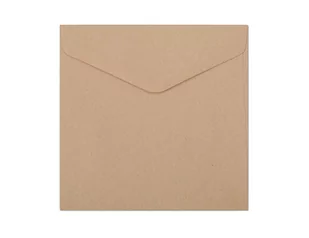 Koperta 160x160 Nature ciemnobeżowy 120g op.10 szt - Koperty - miniaturka - grafika 1