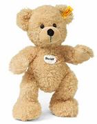 Maskotki i pluszaki - Steiff Fynn Teddy bear 28cm 111327 - miniaturka - grafika 1