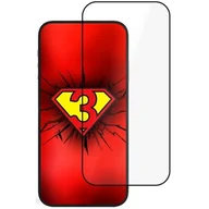 Szkła hartowane na telefon - Szkło hybrydowe 3MK FlexibleGlass Max do Apple iPhone 14 - miniaturka - grafika 1