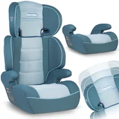 Foteliki samochodowe - Ricokids Fotelik samochodowy 15 - 36 kg Sandro niebieski - miniaturka - grafika 1