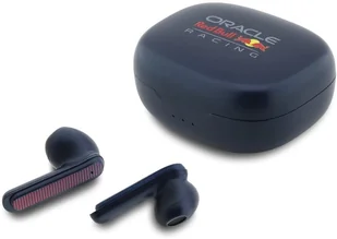 Red Bull ENC Printed Logo Navy Blue TWS - Słuchawki - miniaturka - grafika 1