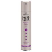 Kosmetyki do stylizacji włosów - Schwarzkopf Taft Perfect Flex lakier o włosów 250ml - miniaturka - grafika 1