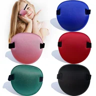 Akcesoria do bielizny - 5szt Eye Patch, Super Soft Eye Patches, Regulowana Medyczna Opaska Na Oczy Dla Dorosłych I Dzieci, Amblyopia Leniwe Opaski na Lewe lub Prawe Oczy, ... - miniaturka - grafika 1