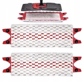 Miotły, szufle, mopy - 2X Wkład Do Mopa Vileda Płaskiego Ultramax Zapas - miniaturka - grafika 1