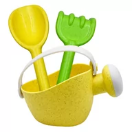 Zabawki do piasku - ZABAWKI DO PIASKU PIASKOWNICY KONEWKA GRABKI - miniaturka - grafika 1