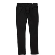 Spodnie męskie - Spodnie męskie Volcom 2X4 Denim jeansowe skinny-W32 - miniaturka - grafika 1