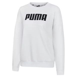 Bluza damska Puma ESS biała 84719902-L - Bluzy damskie - miniaturka - grafika 1