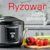 Diety, zdrowe żywienie - Ryżowar - miniaturka - grafika 1