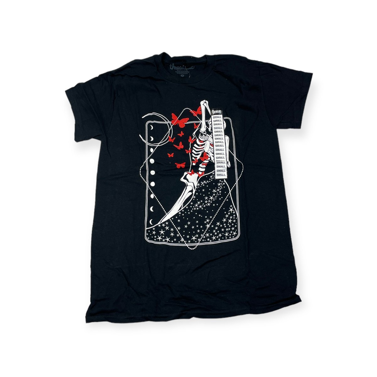 Koszulka T-shirt męski okrągły dekolt SPENCER'S THREADLESS S