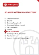 Audiobooki - literatura popularnonaukowa - Plac Bankowy Szlakiem warszawskich zabytków Ewa Chęć MP3) - miniaturka - grafika 1