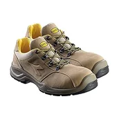 Obuwie robocze - Diadora Flow II Low S3 buty robocze unisex dla dorosłych, brązowe (orzech), UK 36 - miniaturka - grafika 1