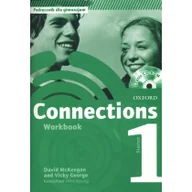 Podręczniki dla gimnazjum - Connections 1. Workbook Oxford. Podręcznik dla gimnazjum - miniaturka - grafika 1