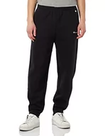 Spodenki męskie - Champion Eco Future Fleece Elastic Cuff męskie spodnie treningowe, czarne, S, czarny, S - miniaturka - grafika 1