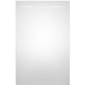 Brodziki prysznicowe - Riho Isola DR38 brodzik 140x100 cm prostokątny biały mat D007027105 - miniaturka - grafika 1