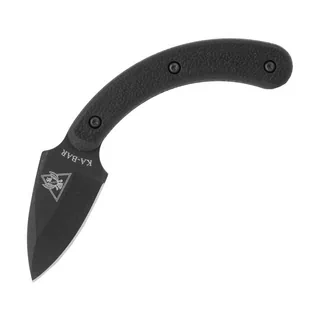 Ka-Bar 1494 - Nóż TDI Ladyfinger - Czarny - Noże - miniaturka - grafika 1
