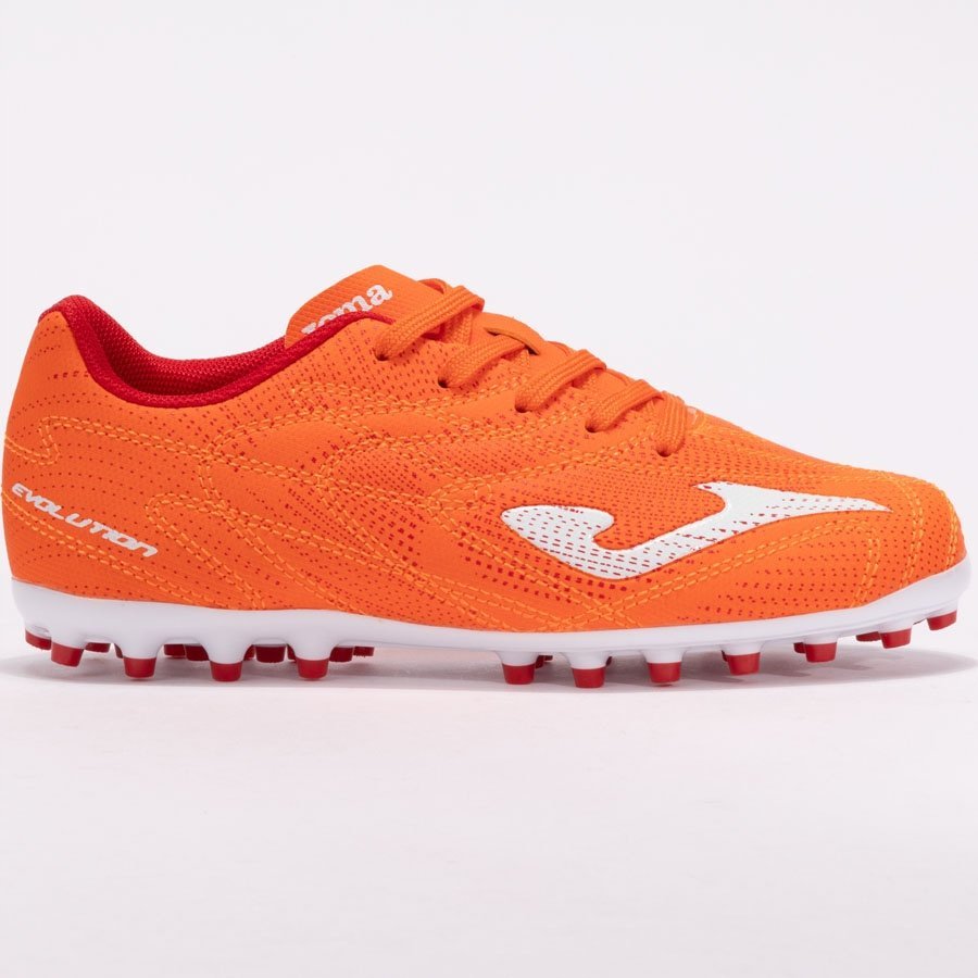 Buty Joma EVOLUTION 2508 Jr EVJW2508TF pomarańczowy 33