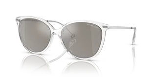 Okulary przeciwsłoneczne - Okulary Przeciwsłoneczne Michael Kors MK 2184U Dupont 30156G - grafika 1