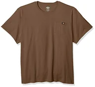 Koszulki męskie - Dickies Męska koszulka z długim rękawem z krótkim rękawem, duża długa koszulka, Gąbki, XL Tall - miniaturka - grafika 1