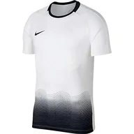 Gadżety dla kibiców - Nike męskie Dry Academy 18 T-Shirt, biały, xxl AJ4220 - miniaturka - grafika 1