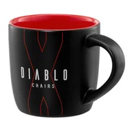 Kubki dla dzieci - Diablo DIABLO Kubek > DO 30 RAT 0% Z ODROCZENIEM NA CAŁY ASORTYMENT! RRSO 0% > BEZPIECZNE ZAKUPY Z DOSTAWĄ DO DOMU - miniaturka - grafika 1