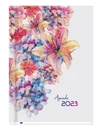 Kalendarze - Michalczyk i Prokop Spółka z o.o. Terminarz Agenda Mipro A5 T-AGENDA-02 T-AGENDA-02 - miniaturka - grafika 1