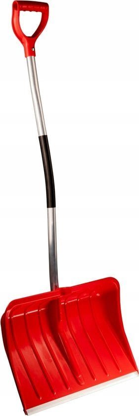 Łopata do śniegu zboża ziarna piasku trzonek aluminiowy 137cmm BU150 PRO